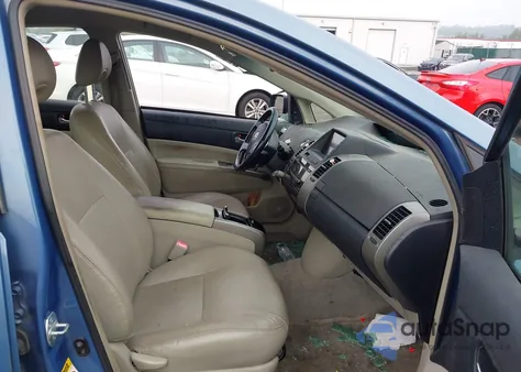 2008 Toyota Prius z USA, uszkodzony, nr VIN JTDKB20UX87747173